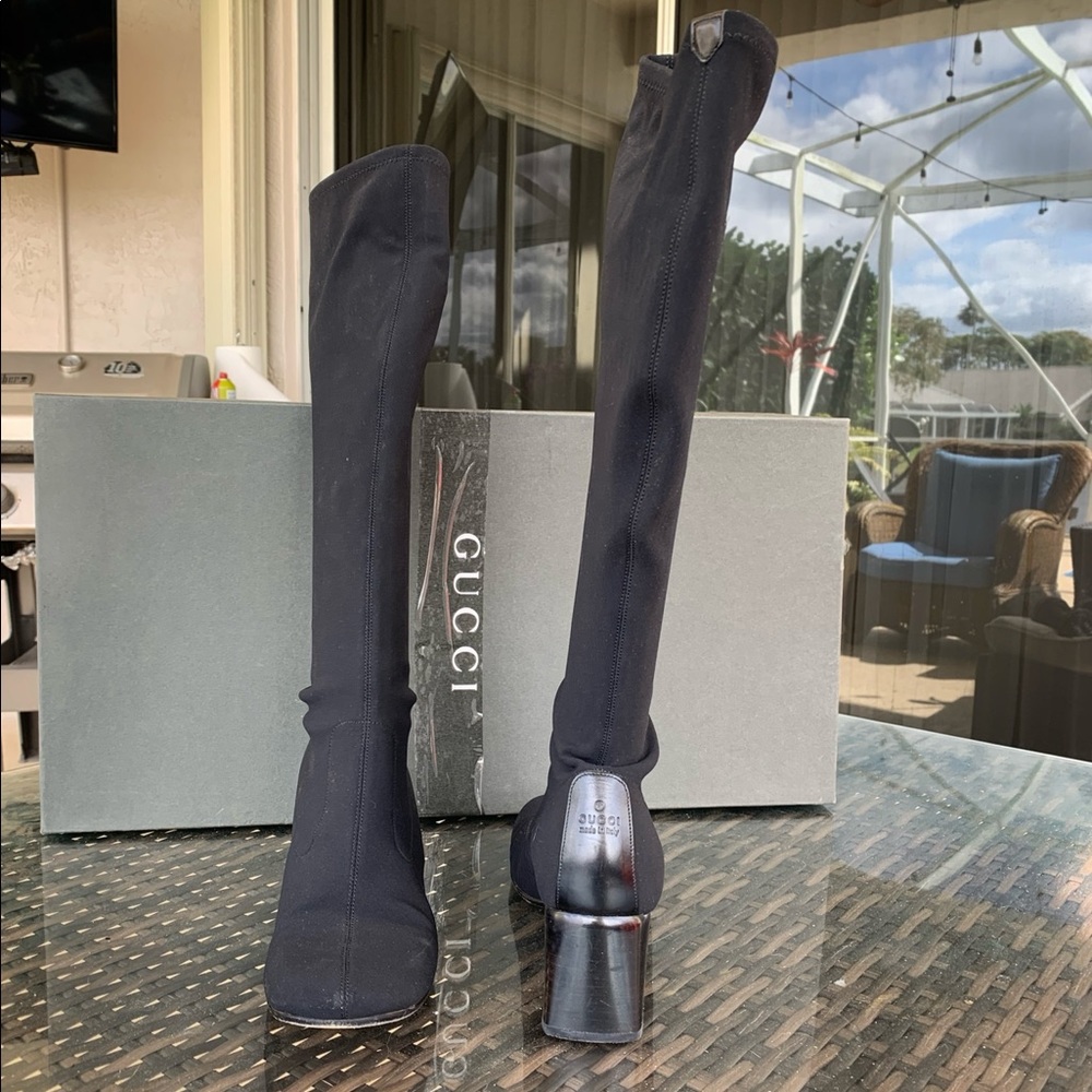 *** GUCCI BOOTS ***